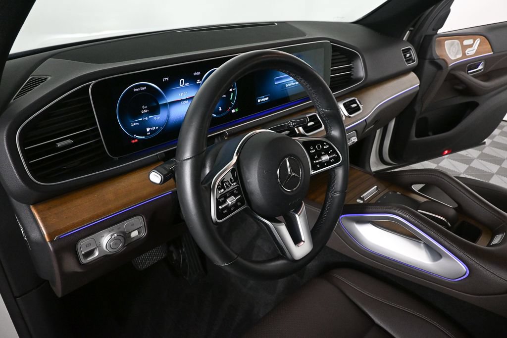 Certified 2022 Mercedes-Benz GLE 350 image 8