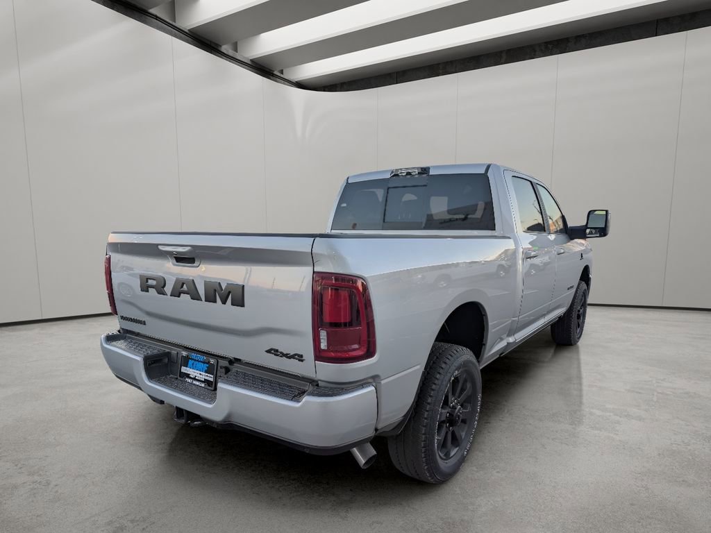New 2026 RAM 2500 Laramie image 5