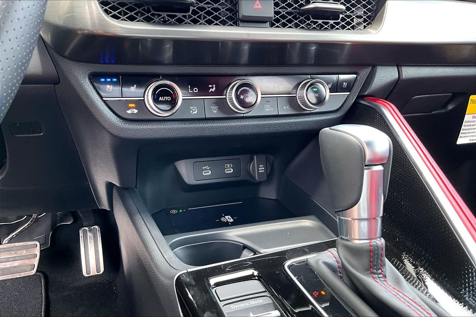 New 2026 Acura ADX A-Spec AWD/4WD image 18
