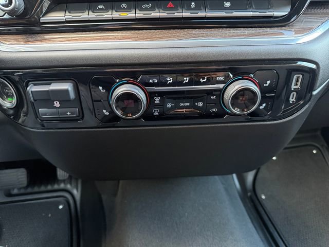 Used 2025 Chevrolet Silverado 1500 LT w/ Protection Package image 22