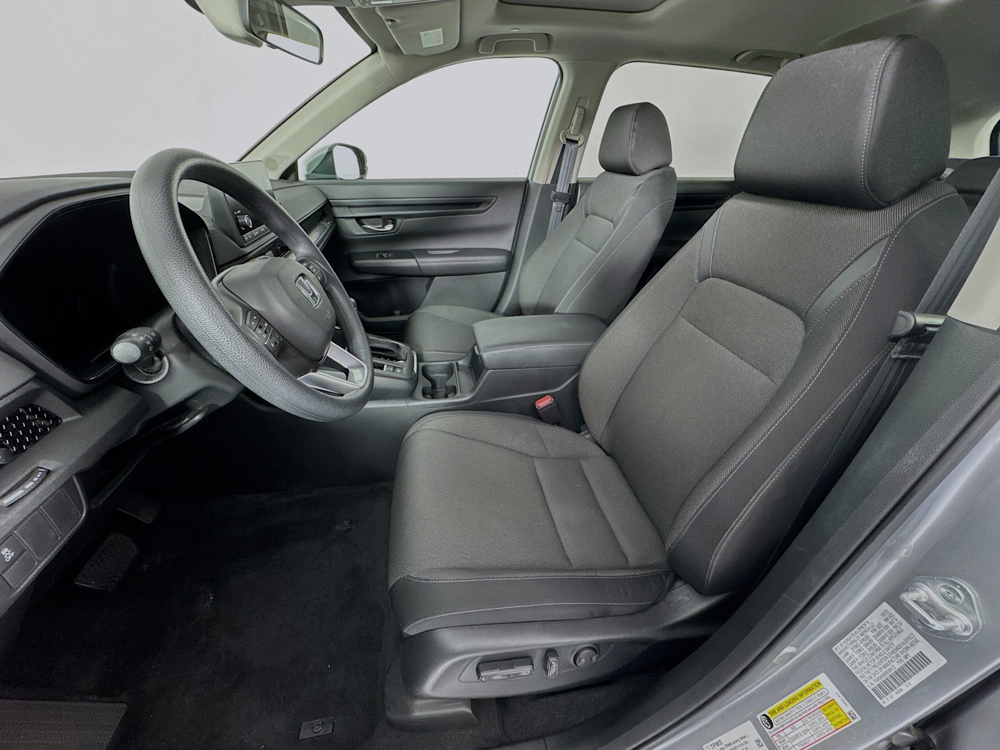 Certified 2024 Honda CR-V EX image 20