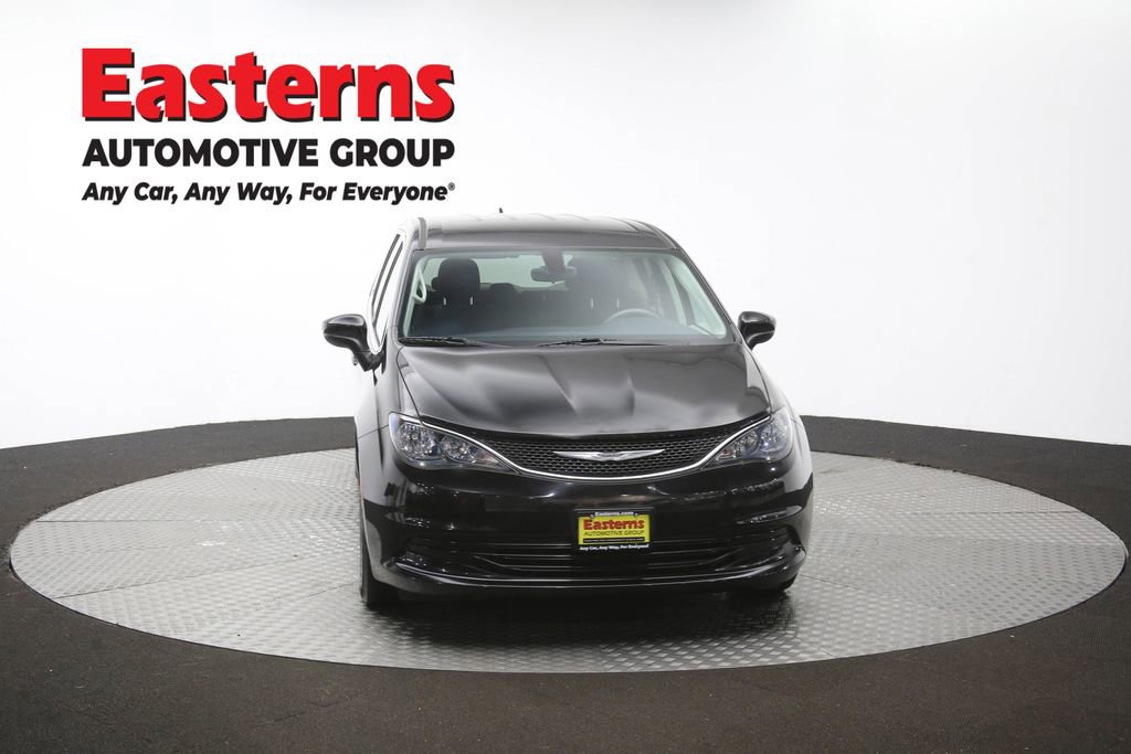 Used 2017 Chrysler Pacifica LX w/ Tire & Wheel Group FWD image 50