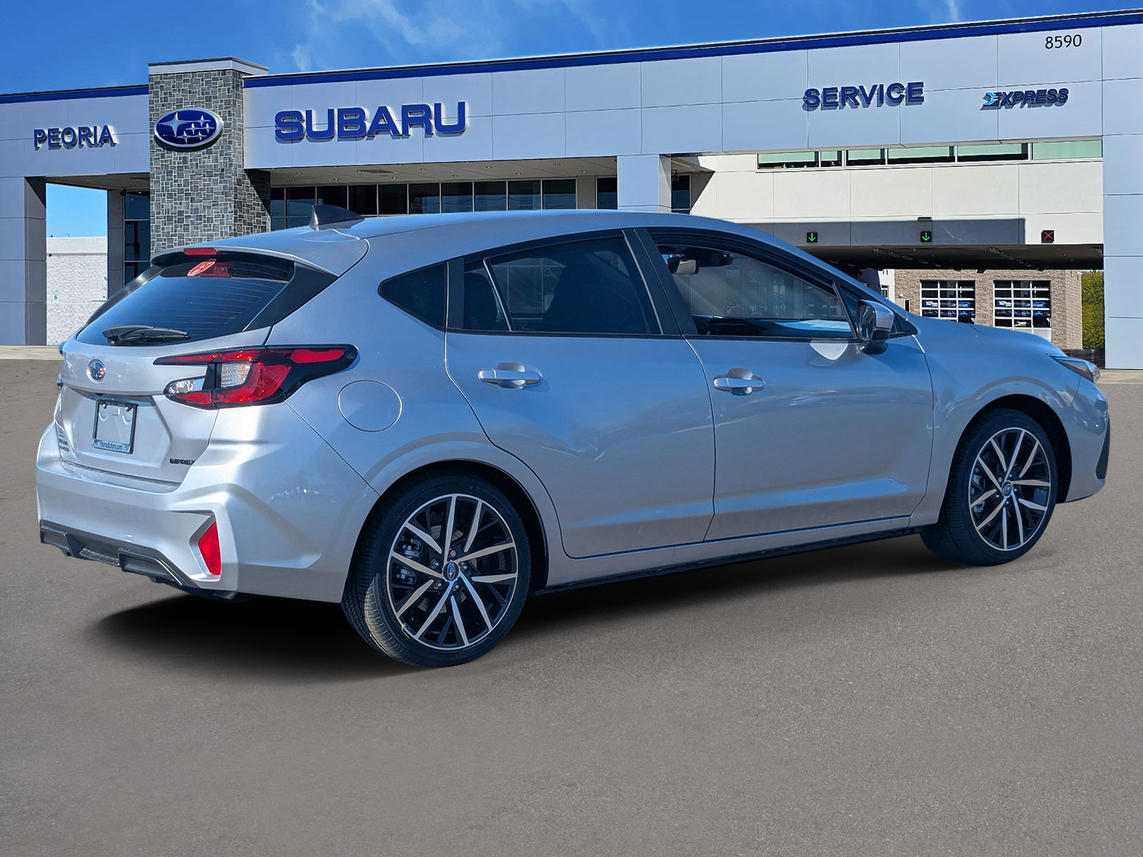 New 2026 Subaru Impreza 2.0i Sport AWD/4WD image 5