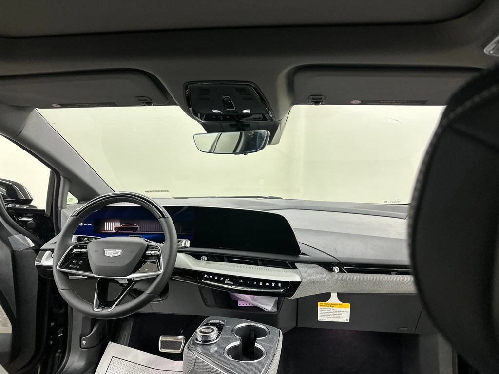 New 2027 Cadillac Optiq Sport AWD/4WD image 22