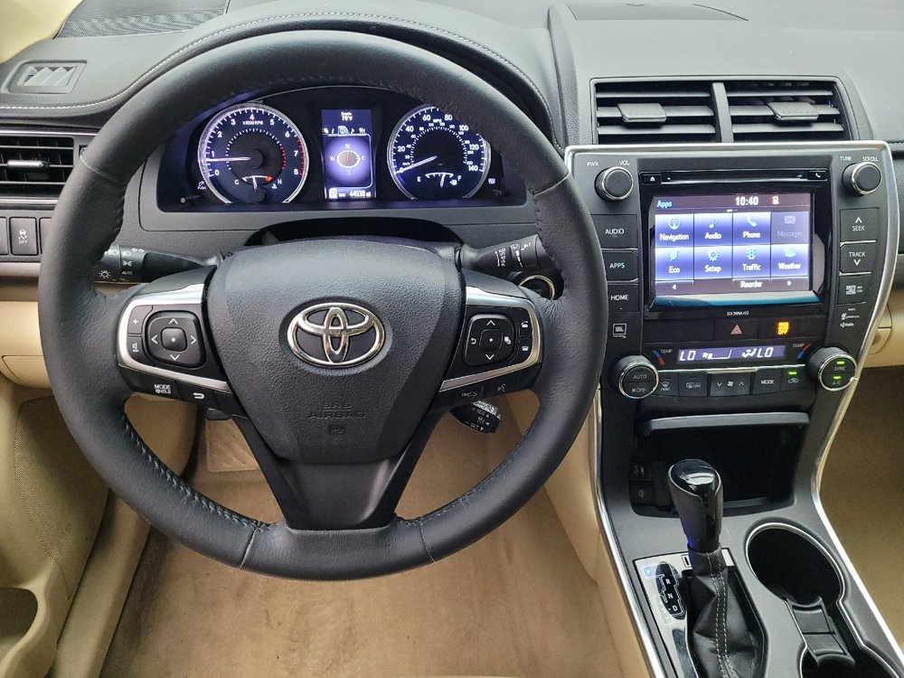 Used 2017 Toyota Camry XLE w/ Moonroof Package image 22