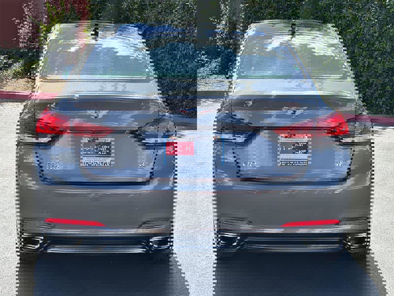 Used 2019 Genesis G80 3.8 w/ Ultimate Package 03 image 5