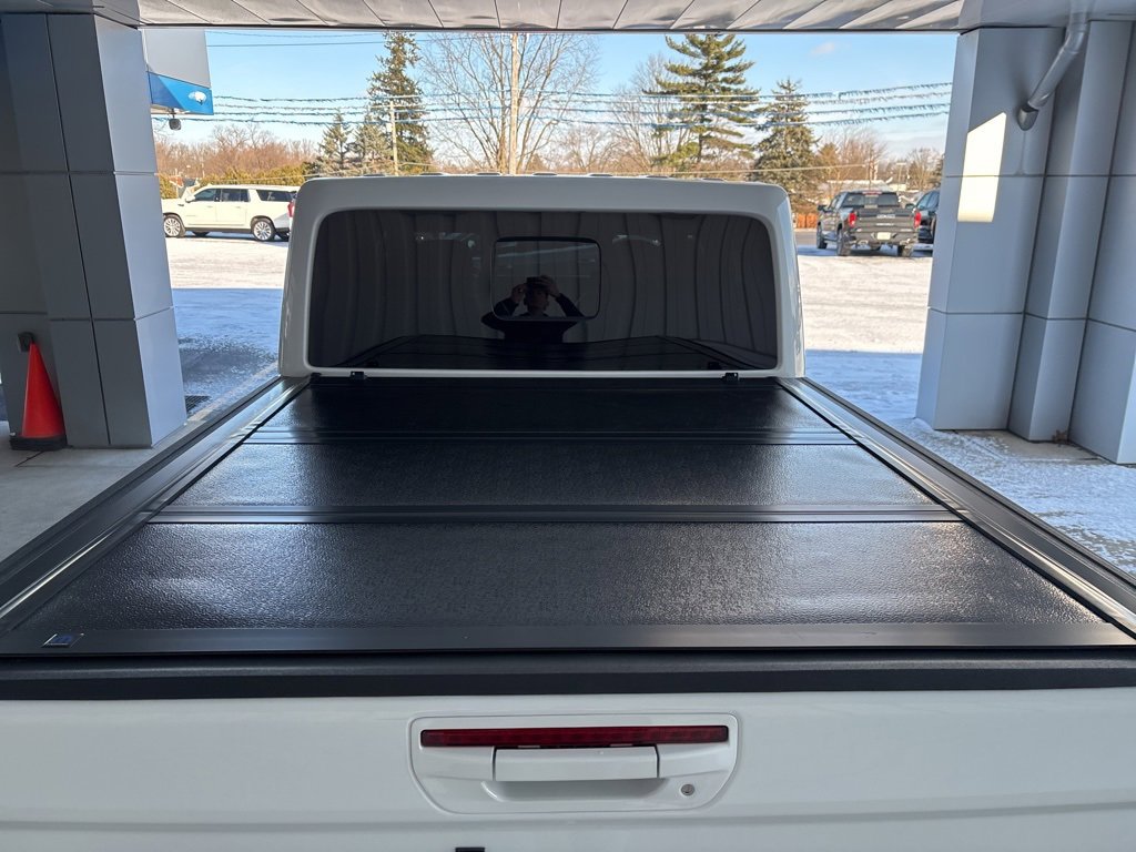 Used 2021 Jeep Gladiator High Altitude image 7