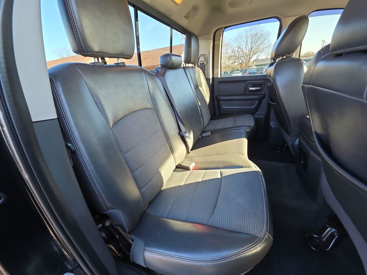 Used 2012 RAM 1500 Sport w/ Sport Premium Group AWD/4WD image 7