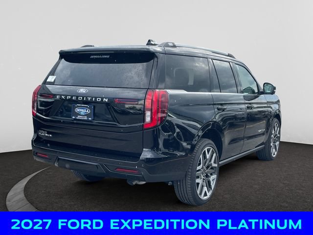 New 2027 Ford Expedition Platinum w/ Platinum Ultimate Package AWD/4WD image 6