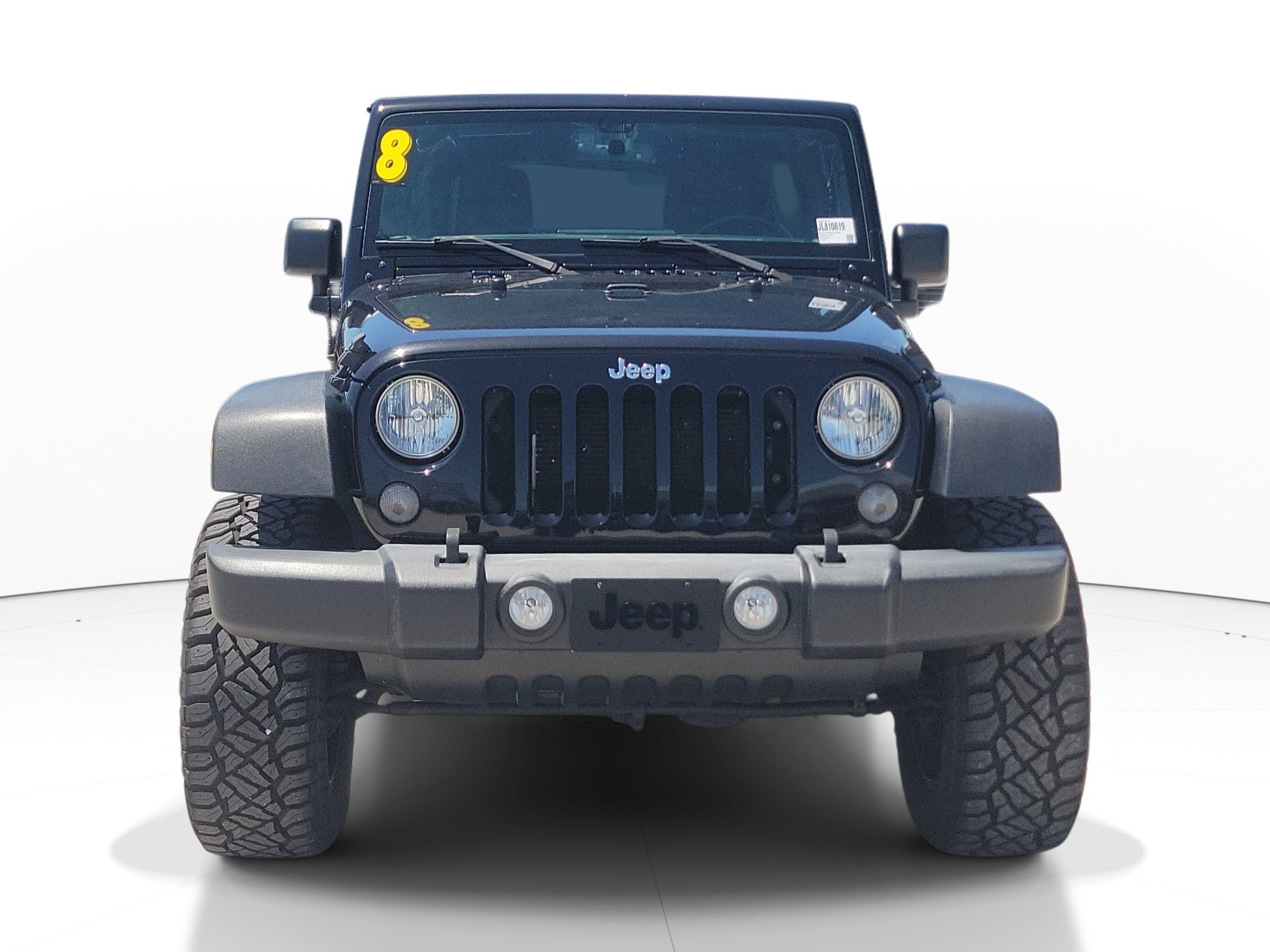 Used 2018 Jeep Wrangler Unlimited Sport S AWD/4WD video 2