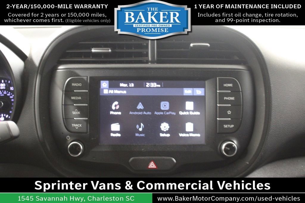 Used 2020 Kia Soul LX image 27