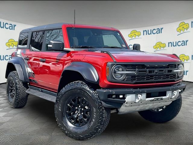 Used 2023 Ford Bronco Raptor