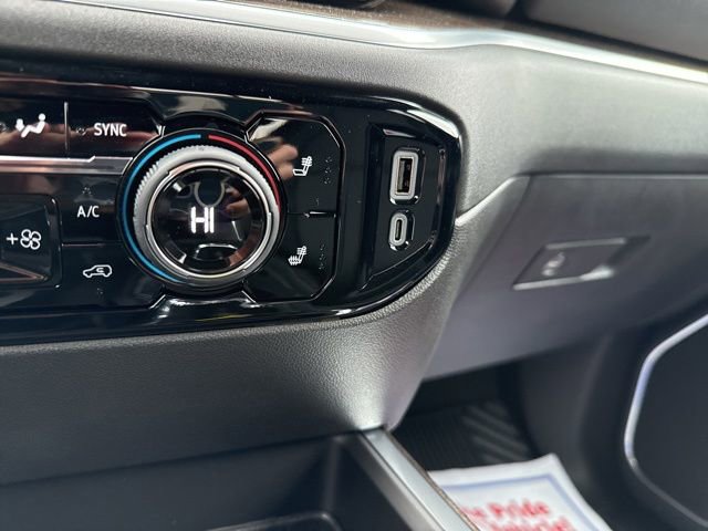 New 2026 Chevrolet Silverado 1500 RST w/ All Star Edition Plus image 29