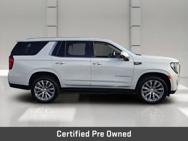 Certified 2021 GMC Yukon Denali w/ LPO, Illumination Package RWD image 6