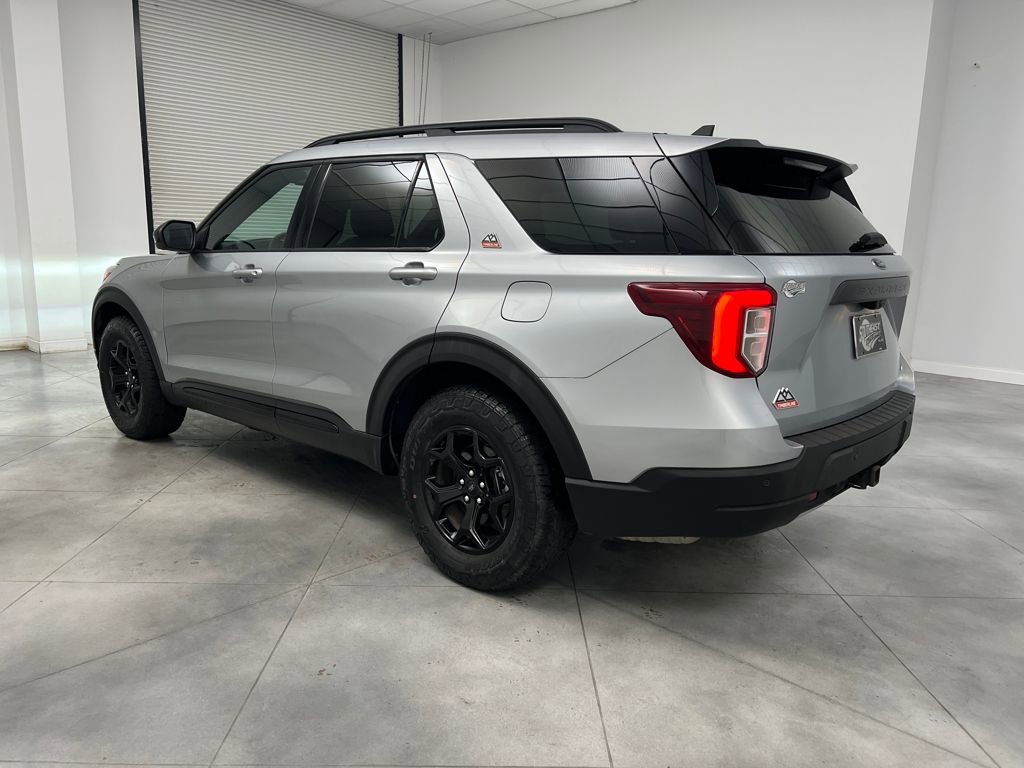Used 2023 Ford Explorer Timberline w/ Timberline Technology Package image 5