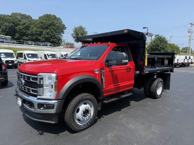 New 2026 Ford F550 4x4 Regular Cab Super Duty image 3