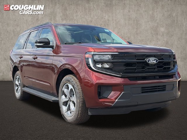 New 2027 Ford Expedition Active