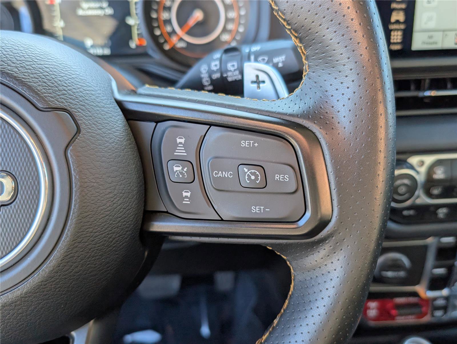 Used 2024 Jeep Wrangler Unlimited Rubicon 392 AWD/4WD image 25