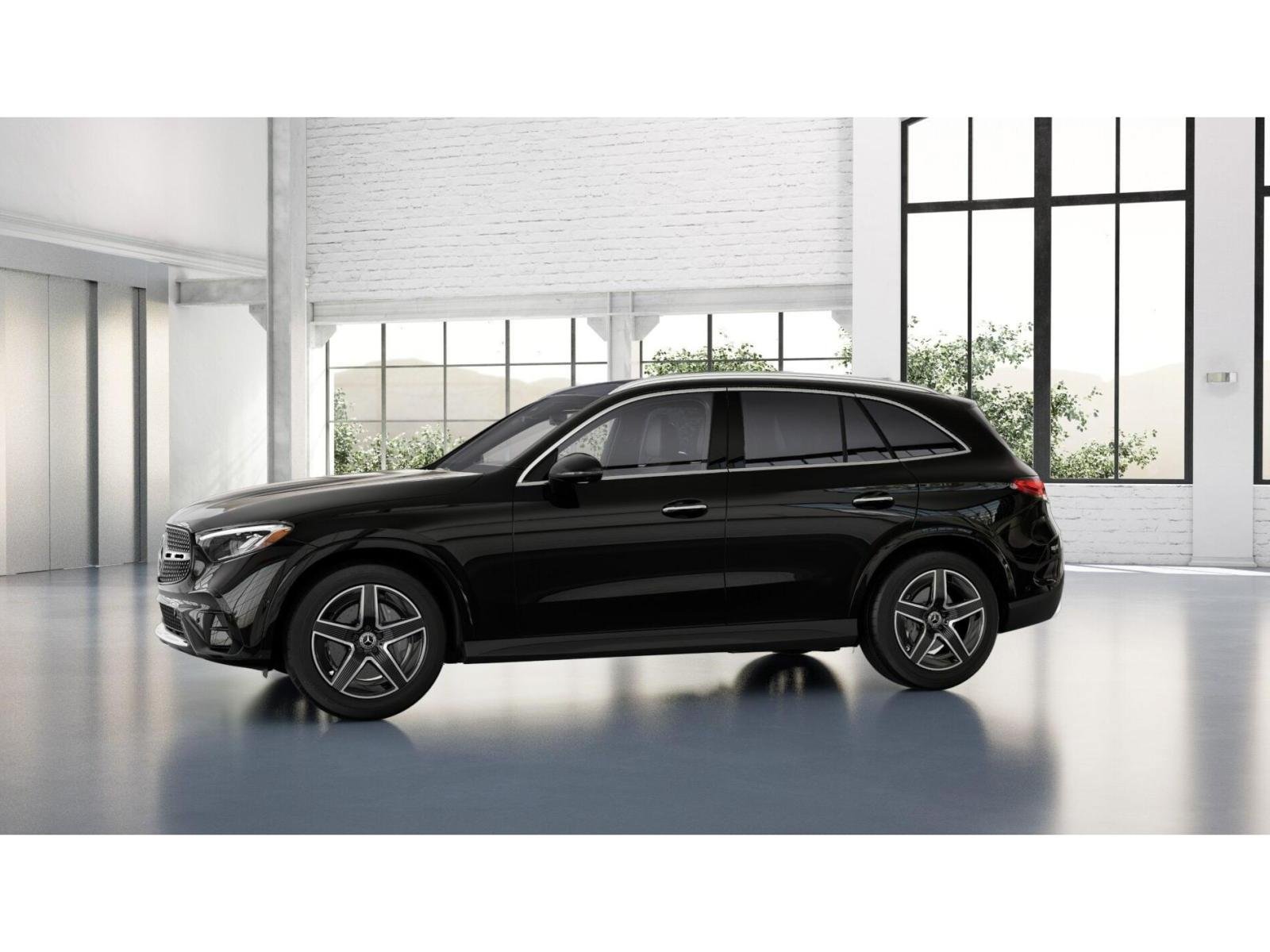 New 2027 Mercedes-Benz GLC 300 4MATIC image 35