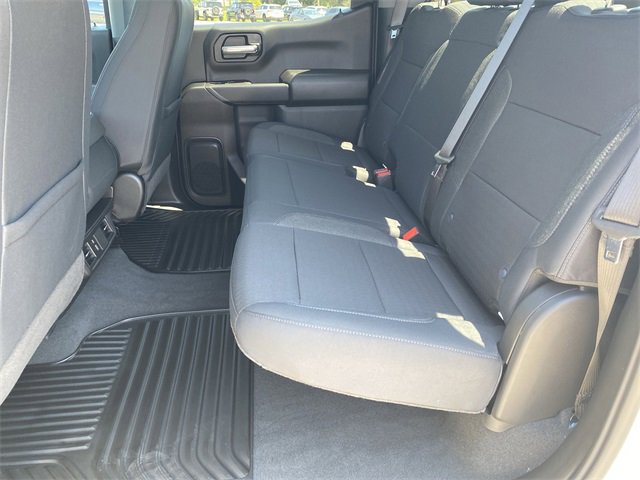 New 2026 Chevrolet Silverado 1500 Custom image 26