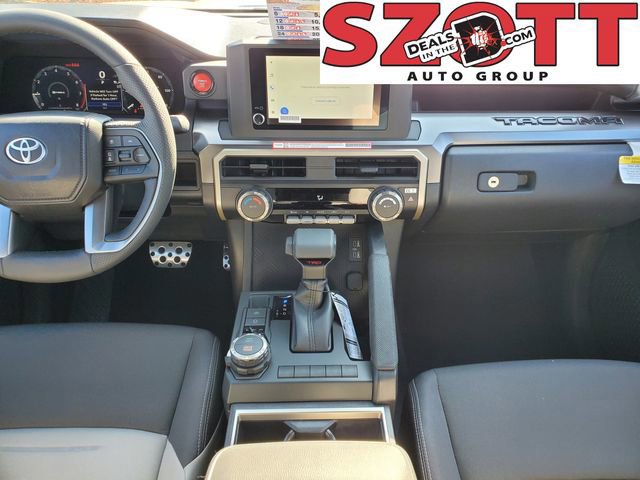 New 2025 Toyota Tacoma TRD Sport AWD/4WD image 13