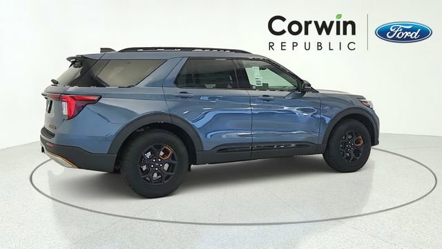 New 2026 Ford Explorer Tremor AWD/4WD image 8