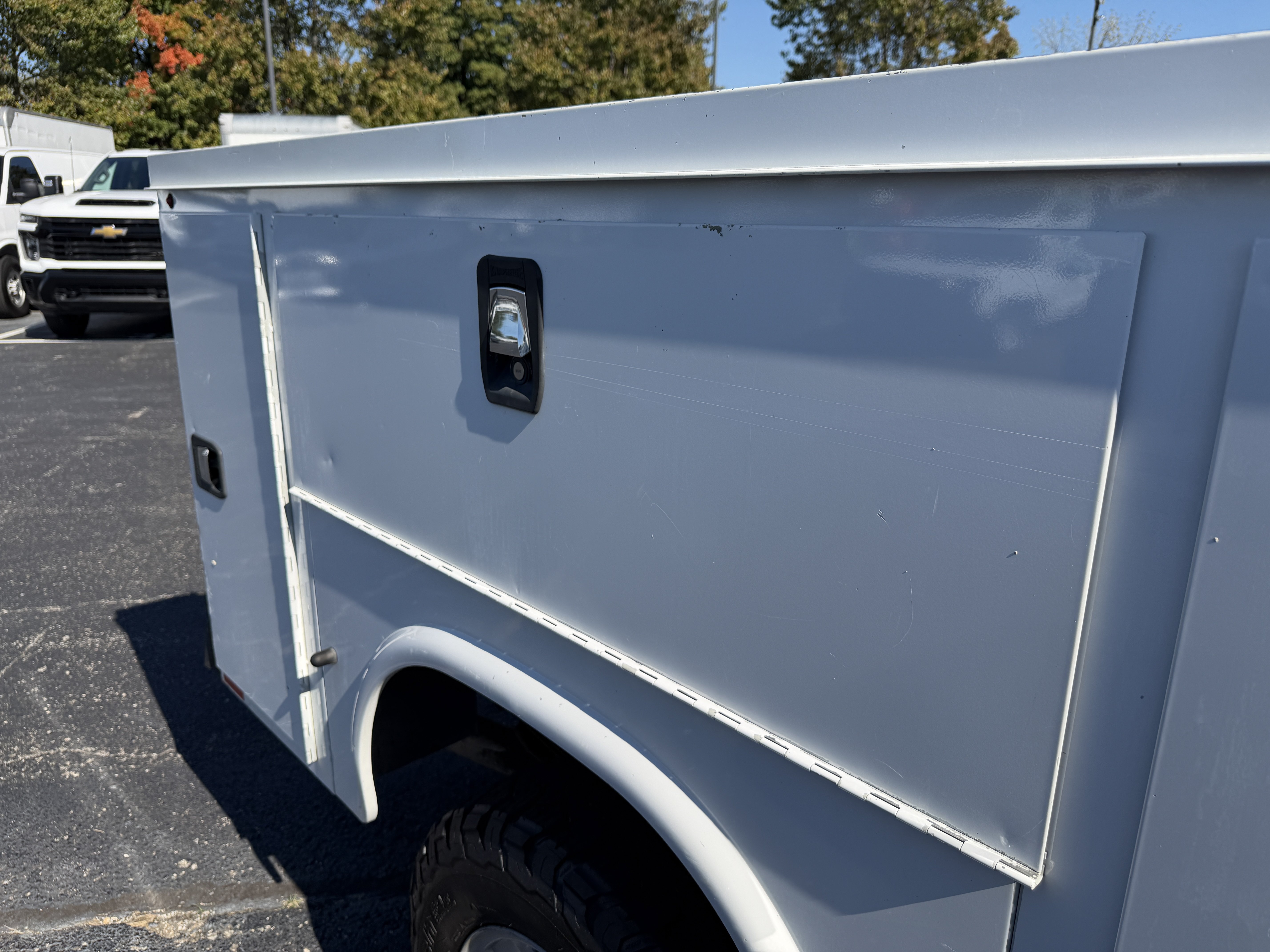 Used 2022 Chevrolet Silverado 2500 W/T w/ WT Fleet Convenience Package AWD/4WD image 12