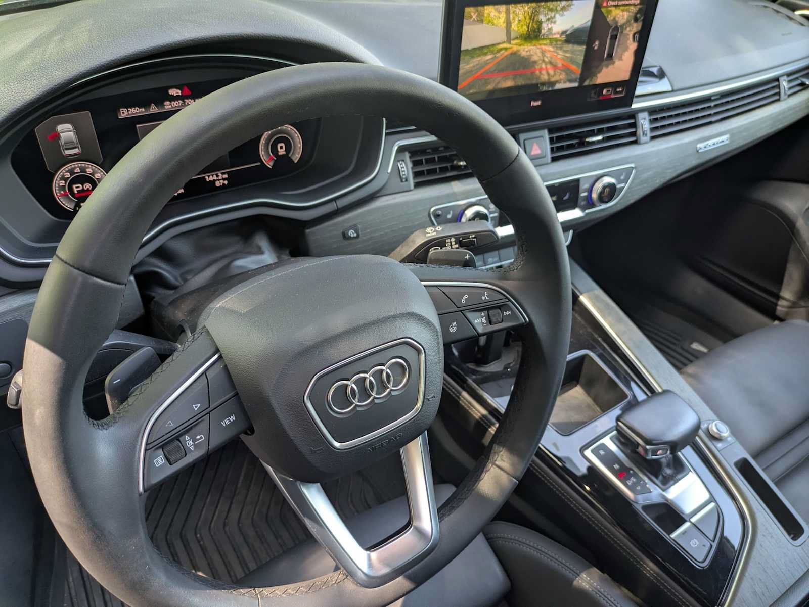Used 2021 Audi A4 2.0T Premium Plus w/ Premium Plus Package AWD/4WD image 8