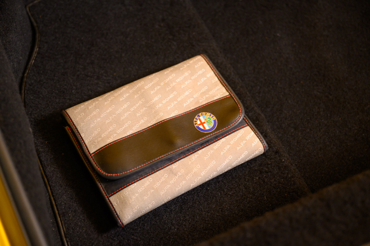 Used 1992 Alfa Romeo Spider Veloce image 16