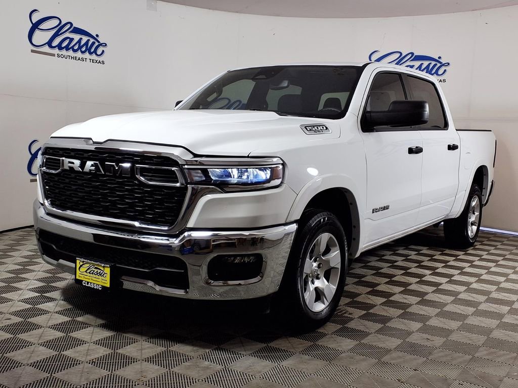 Used 2025 RAM 1500 Lone Star image 5