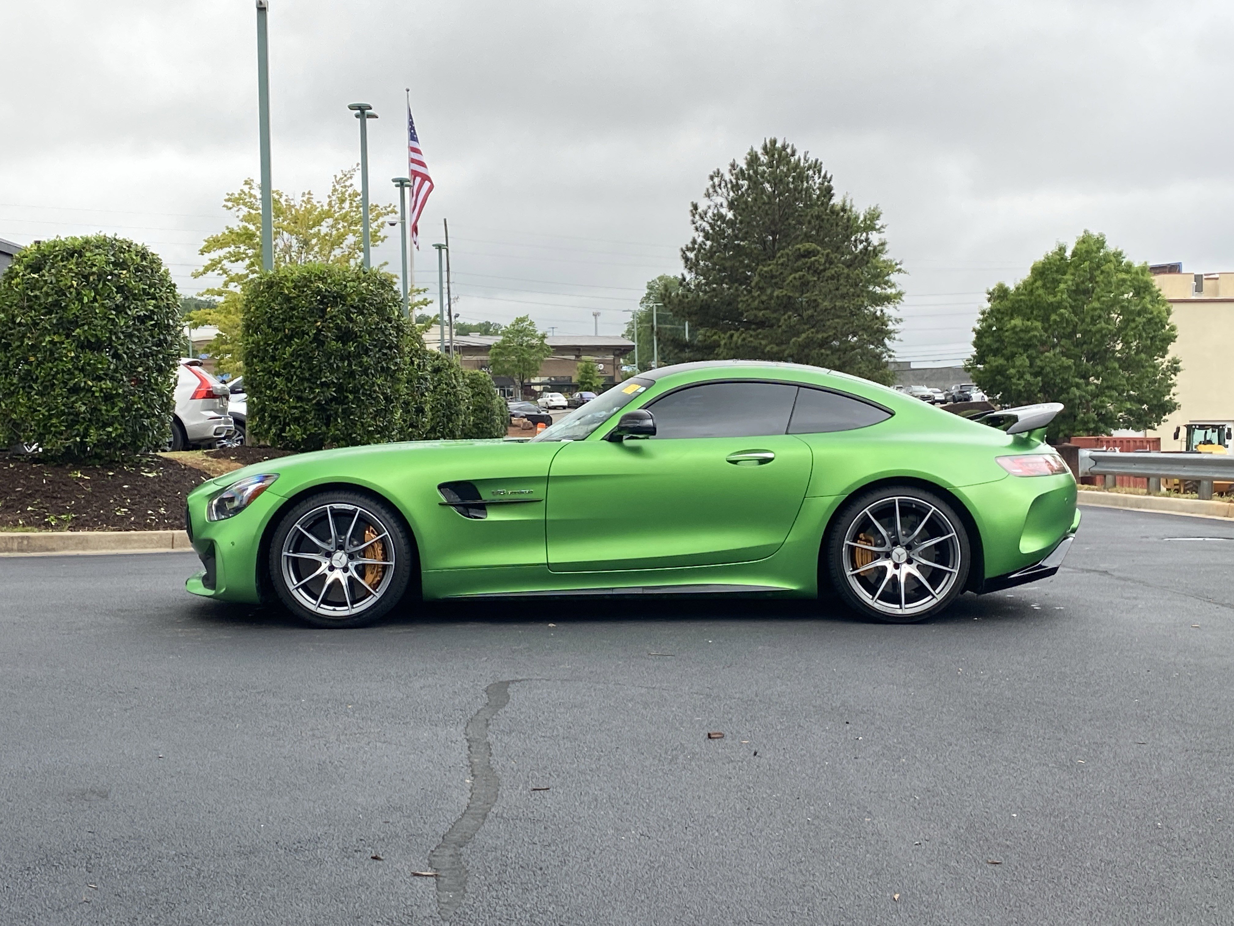 Used 2018 Mercedes-Benz AMG GT R image 13