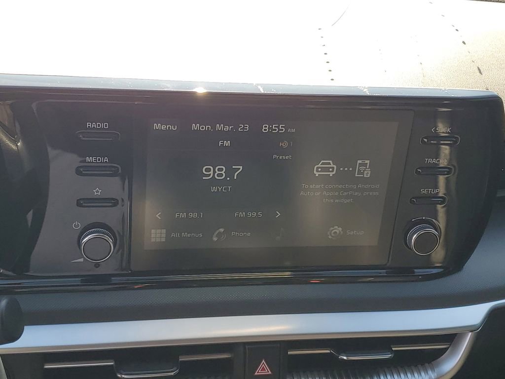 Used 2021 Kia K5 GT-Line image 16