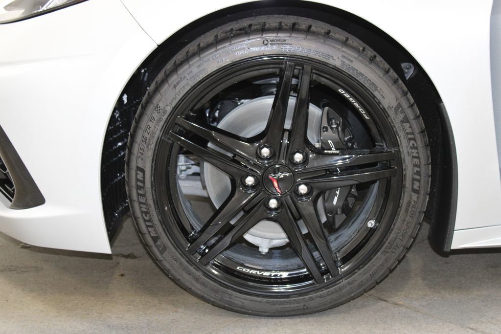 New 2026 Chevrolet Corvette Stingray Preferred Cpe w/ 2LT image 49
