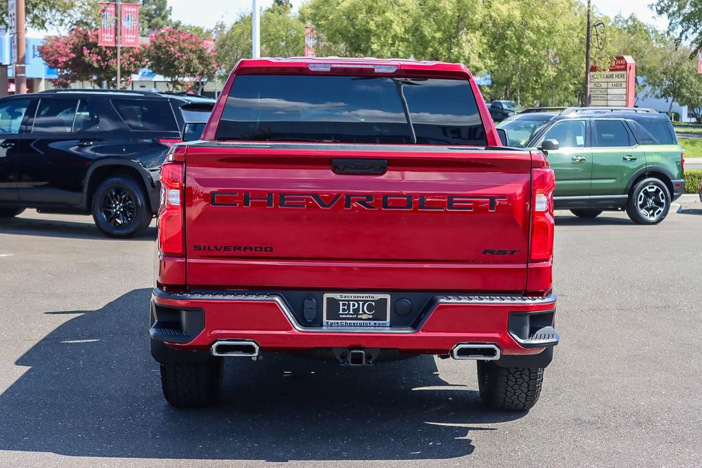 New 2026 Chevrolet Silverado 1500 RST image 3