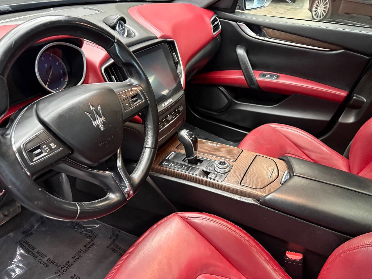 Used 2018 Maserati Ghibli S image 22