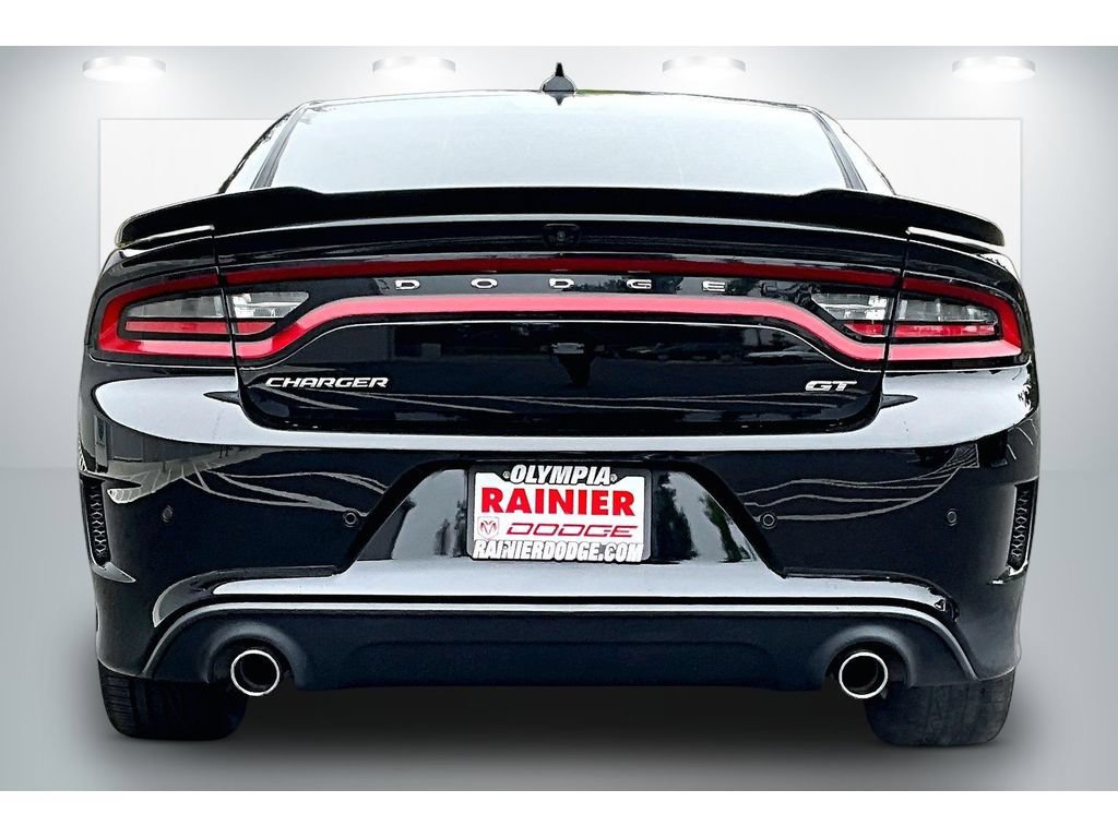 Used 2022 Dodge Charger GT RWD image 4