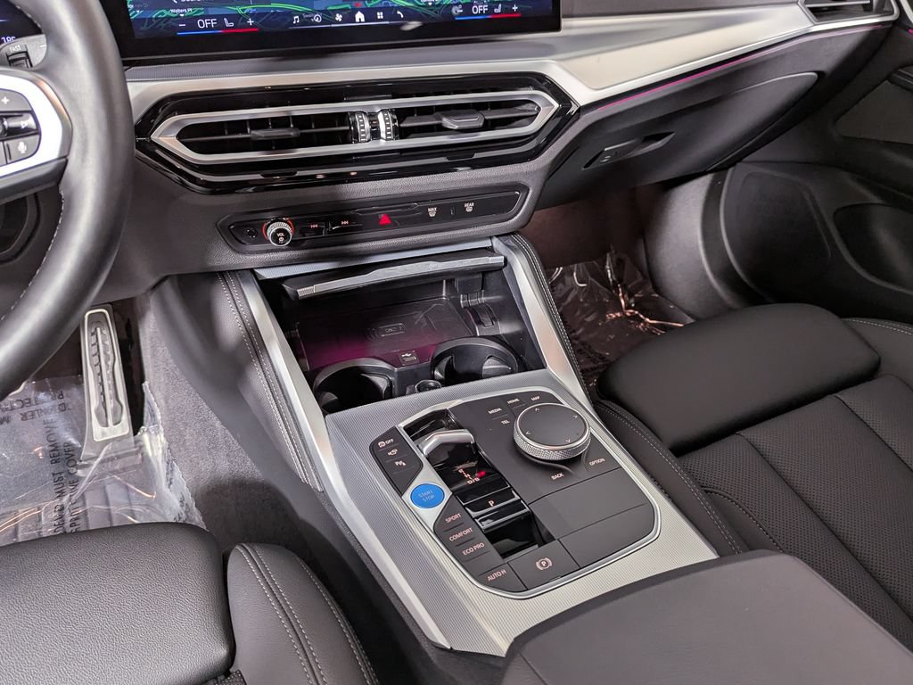 Certified 2024 BMW i4 eDrive35 w/ M Sport Package RWD image 42
