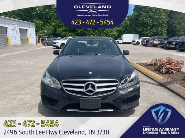 Used 2014 Mercedes-Benz E 350 Sedan