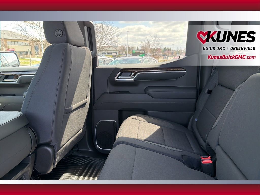 New 2026 GMC Sierra 1500 Elevation AWD/4WD image 35
