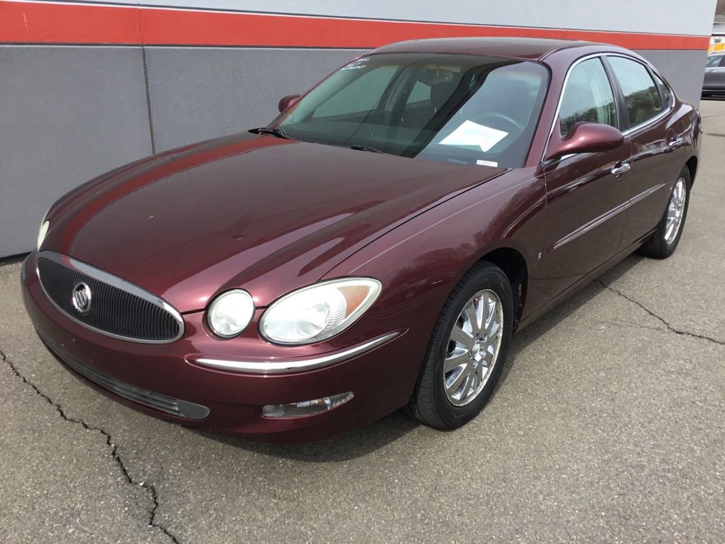 Used 2007 Buick LaCrosse CXL w/ Driver Confidence Package image 2
