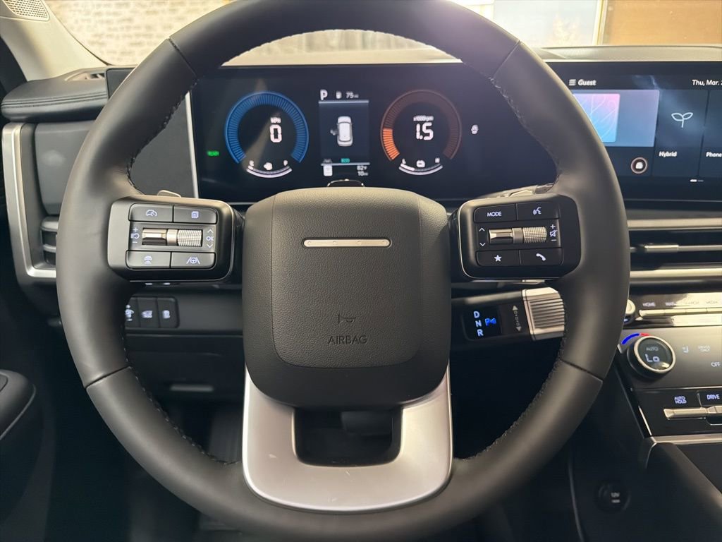 New 2026 Hyundai Santa Fe SEL FWD image 16