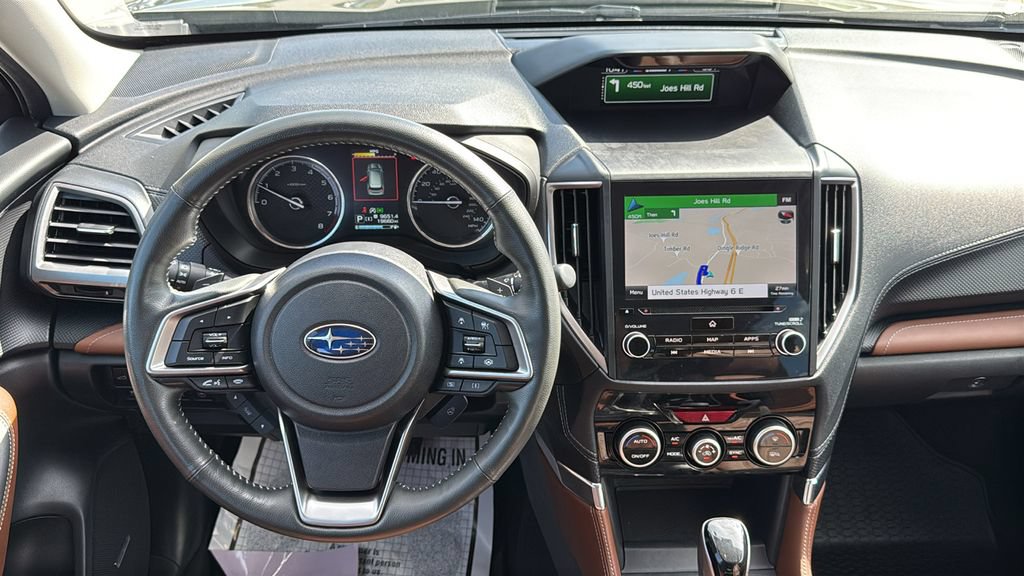 Certified 2023 Subaru Forester Touring AWD/4WD image 26