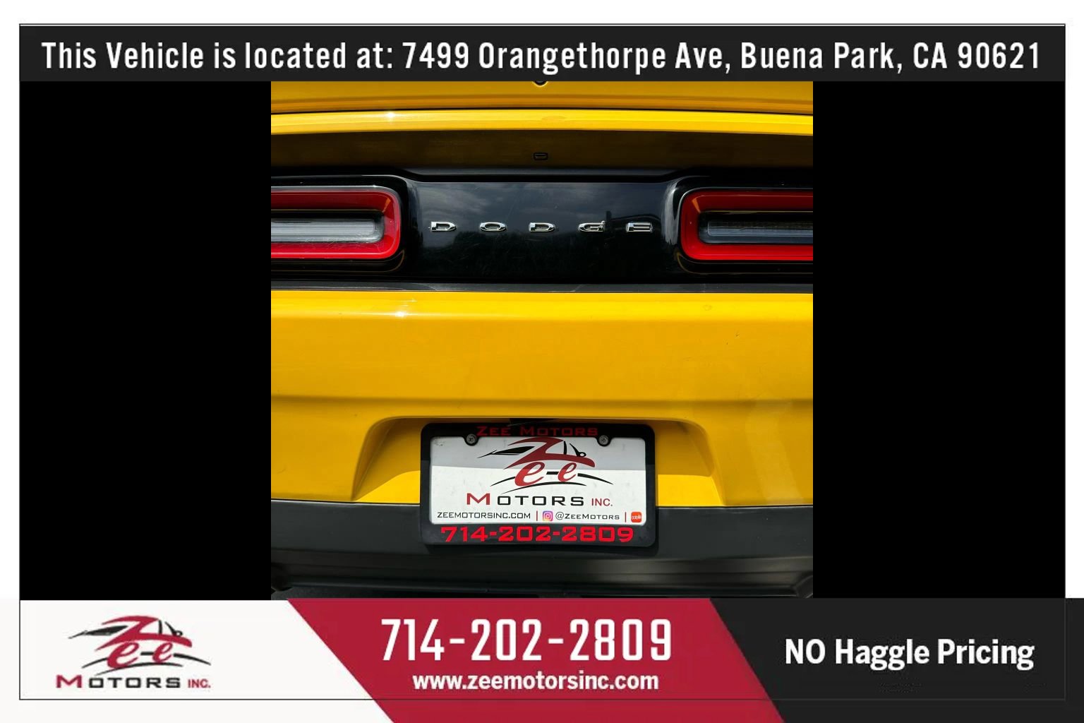 Used 2018 Dodge Challenger SXT image 51