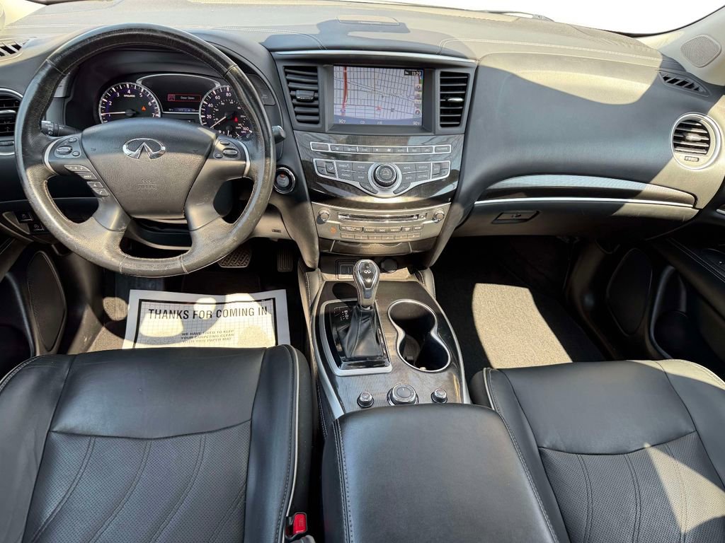 Used 2019 INFINITI QX60 Luxe w/ Essential Package AWD/4WD image 19