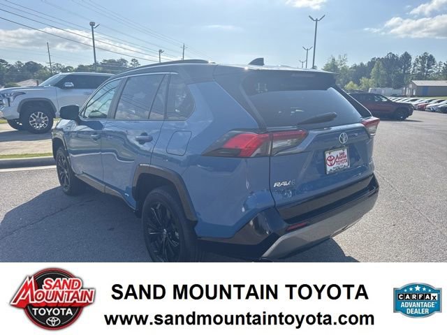 Used 2024 Toyota RAV4 XSE w/ Weather Package image 5