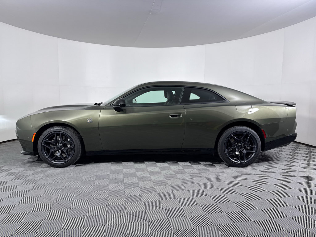 New 2026 Dodge Charger Scat Pack w/ Blacktop Package AWD/4WD image 16