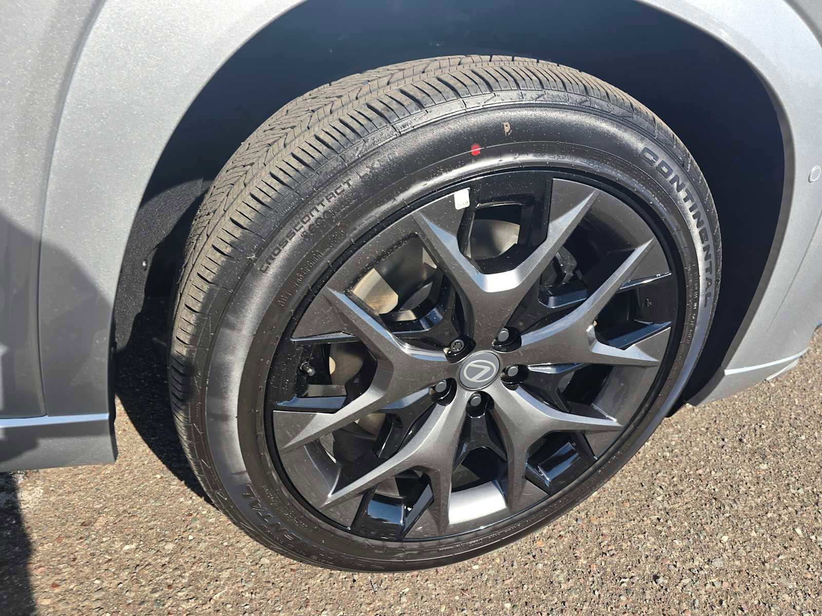 New 2026 Lexus TX 500h AWD image 9