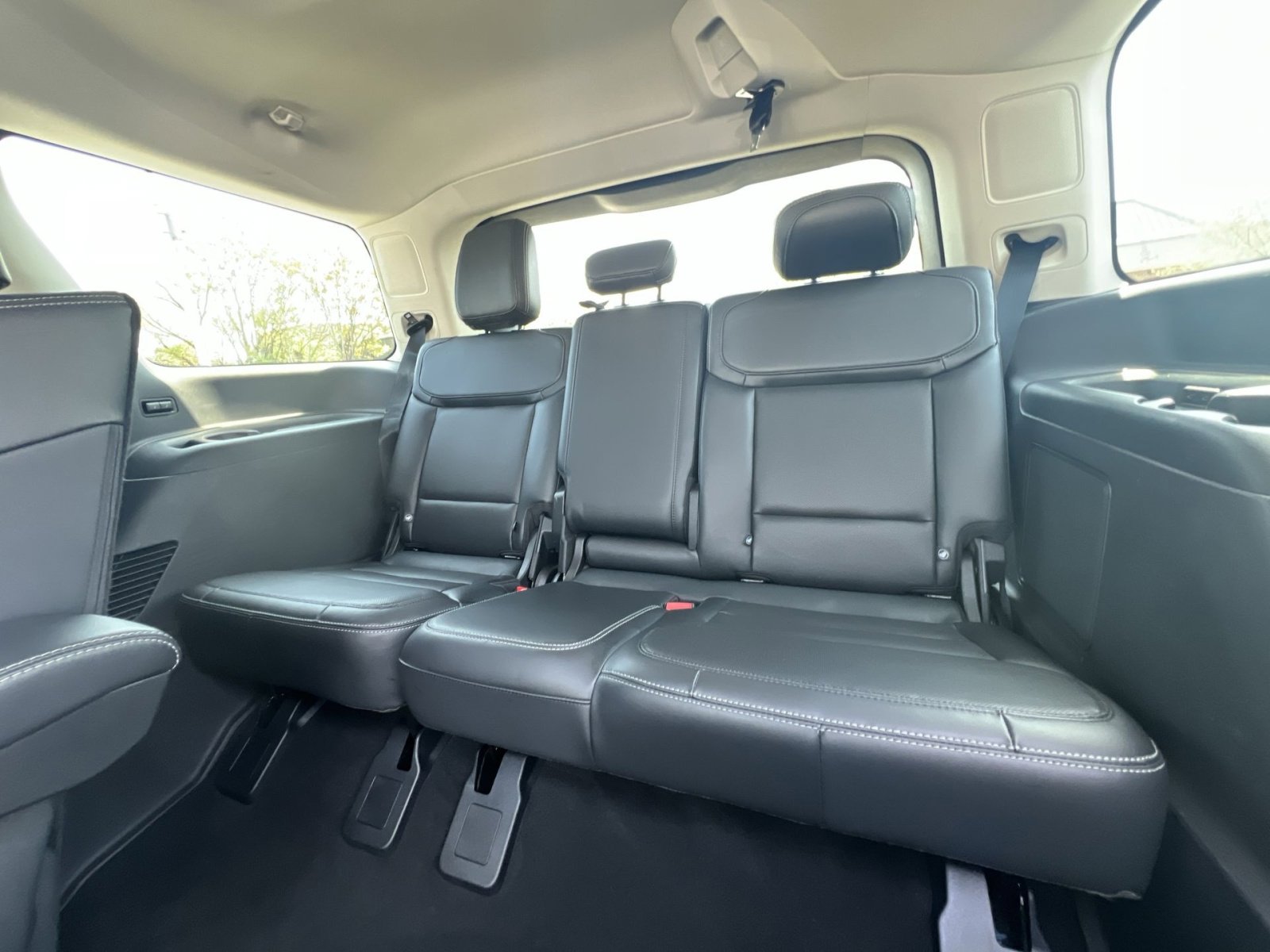 Certified 2025 Ford Expedition Platinum AWD/4WD image 34
