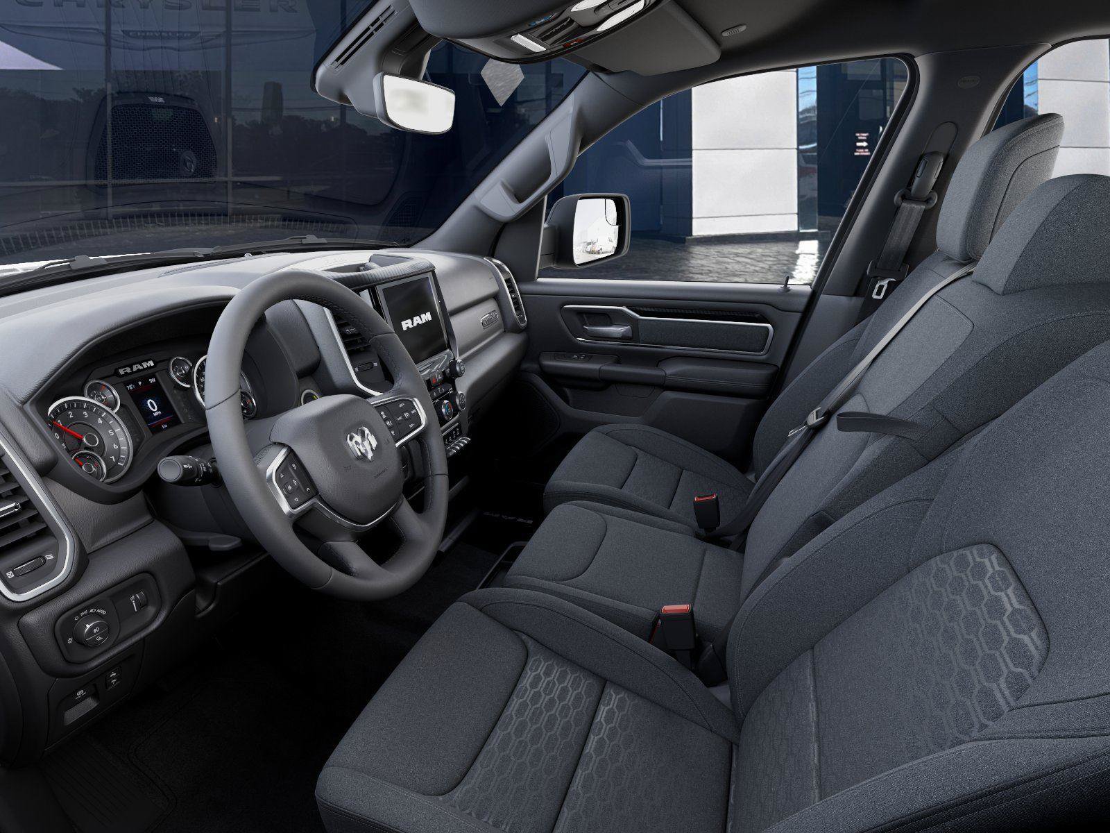 New 2026 RAM 1500 Big Horn AWD/4WD image 22