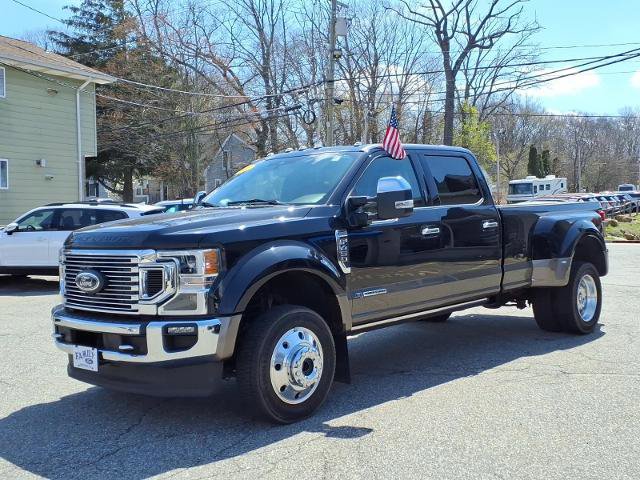 Certified 2022 Ford F450 King Ranch w/ King Ranch Ultimate Package image 3